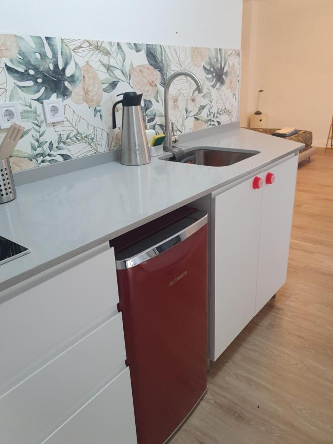 Emely Despacho Loft Port Valencia Luaran gambar