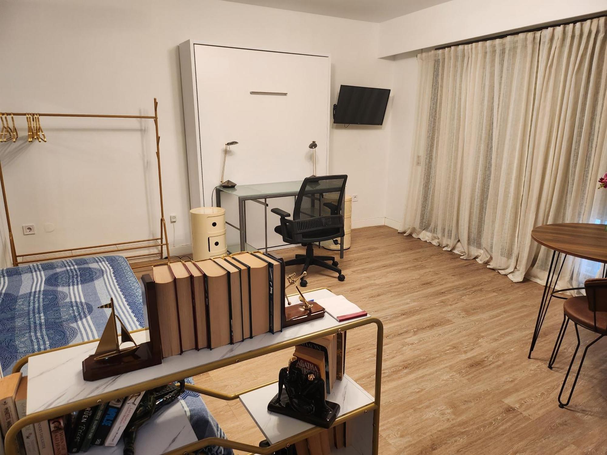 Emely Despacho Loft Port Valencia Luaran gambar